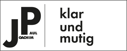 Joachim Paul Logo